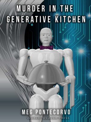 cover image of Murder in the Generative Kitchen